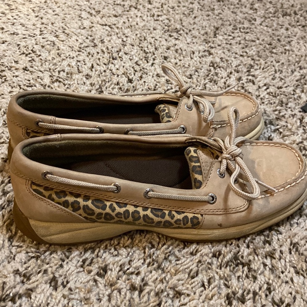 Sperrys